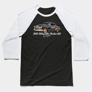 1949 Oldsmobile Rocket 88 Coupe Baseball T-Shirt